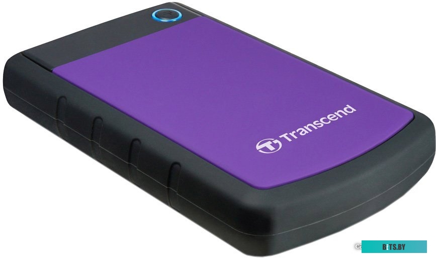 Внешний жесткий диск Transcend StoreJet 25H3P 2TB (TS2TSJ25H3P)