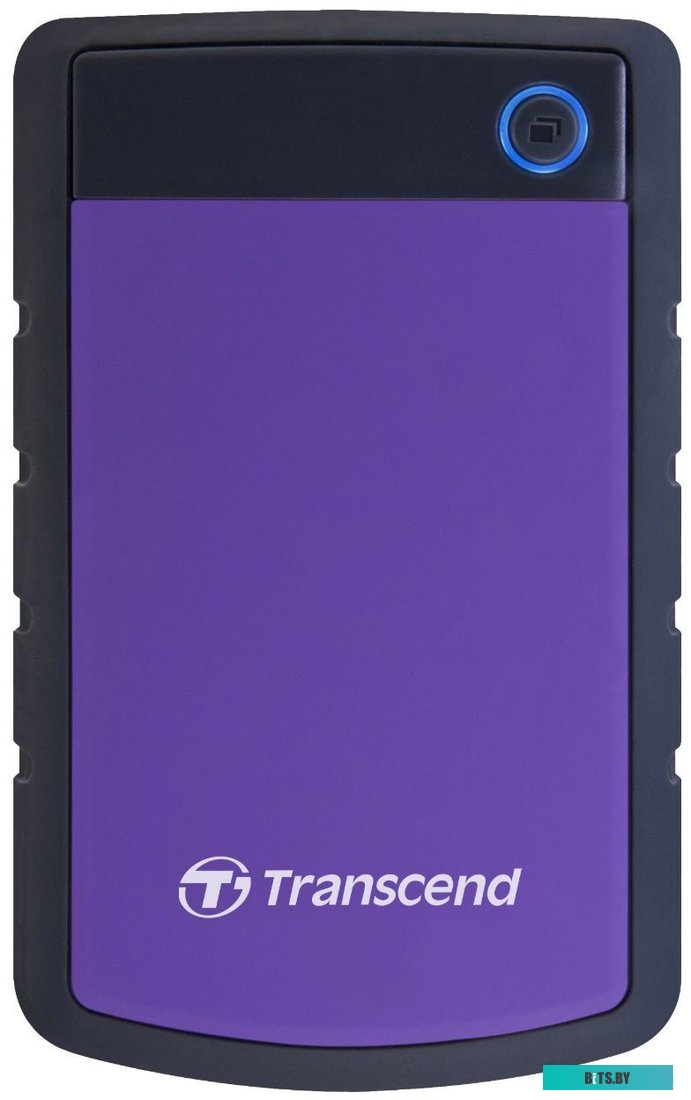 Внешний жесткий диск Transcend StoreJet 25H3P 2TB (TS2TSJ25H3P)