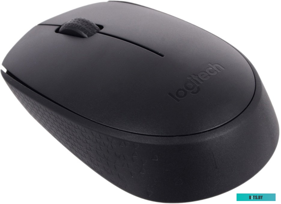 Мышь Logitech B170 (черный)