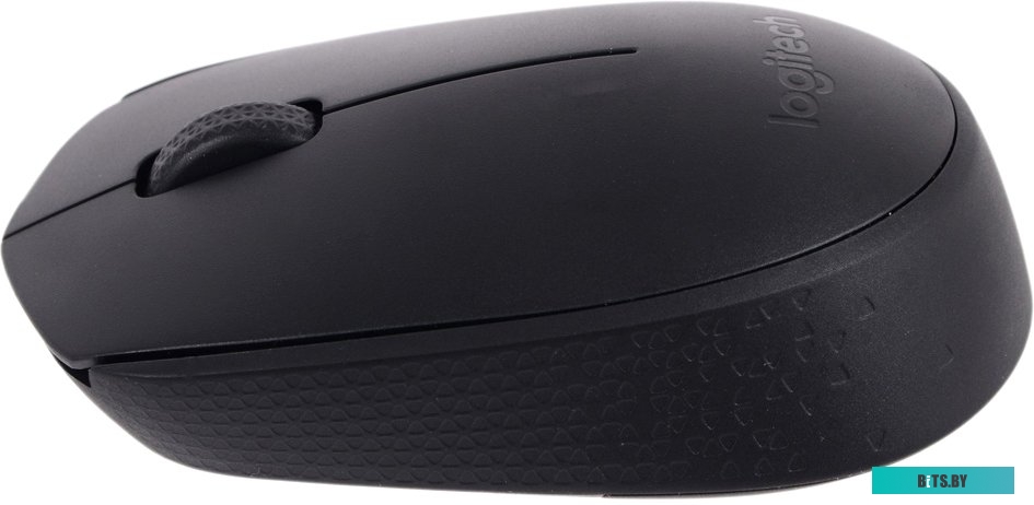 Мышь Logitech B170 (черный)