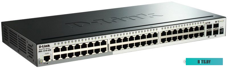 Коммутатор D-Link DGS-1510-52X/A2A