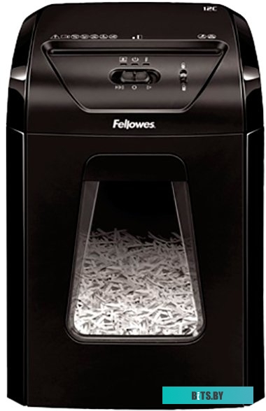 Шредер Fellowes Powershred 12C <FS-71201>