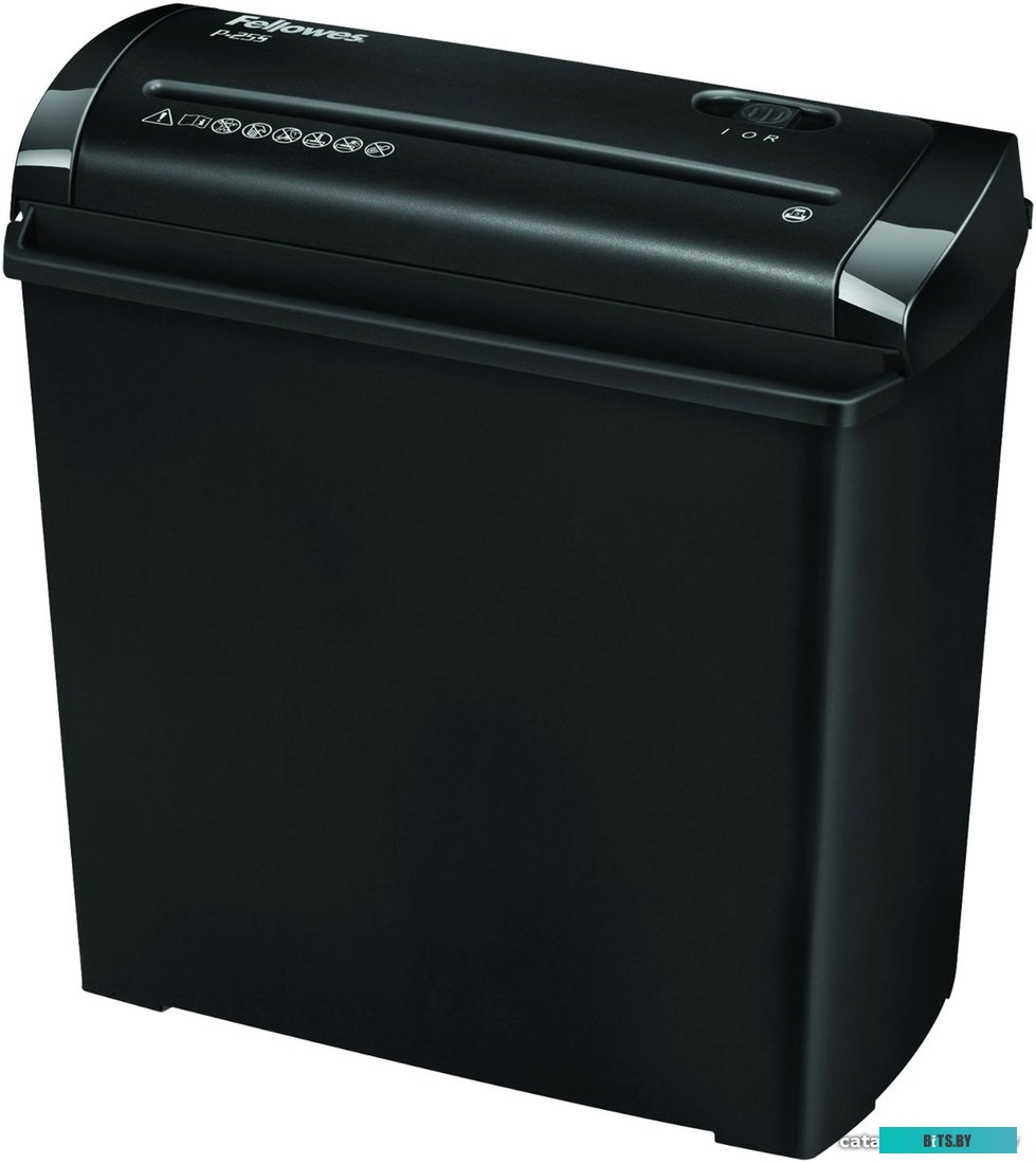 Шредер Fellowes P-25S (fs-47010)