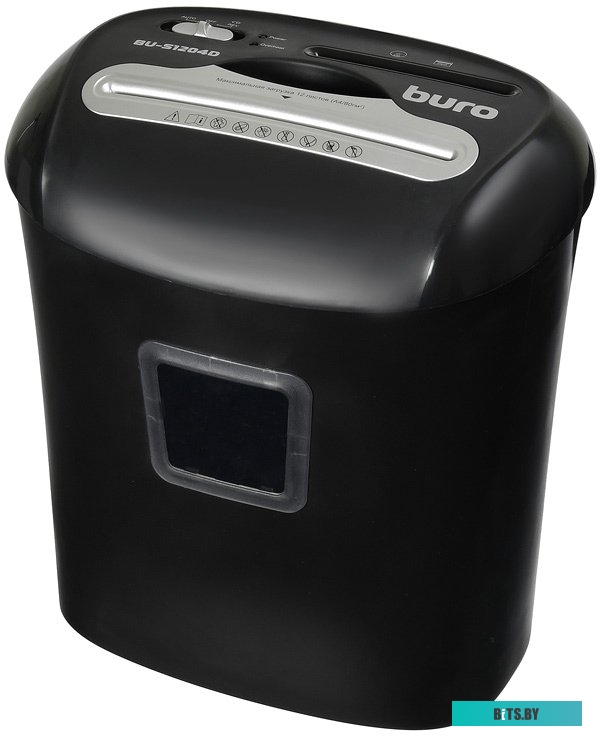 Шредер Buro Office BU-S1204D