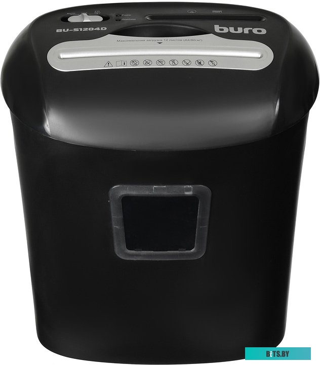 Шредер Buro Office BU-S1204D