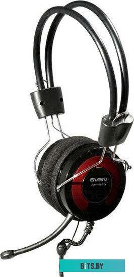 Наушники (Гарнитура) Sven AP-540 <SV-0410540>