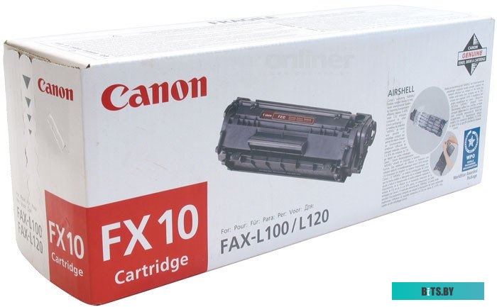 Картридж Canon FX-10 <0263B002>