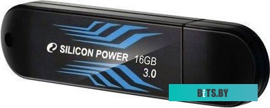 USB накопитель (Флешка) Silicon Power Blaze B10 64GB (SP064GBUF3B10V1B)
