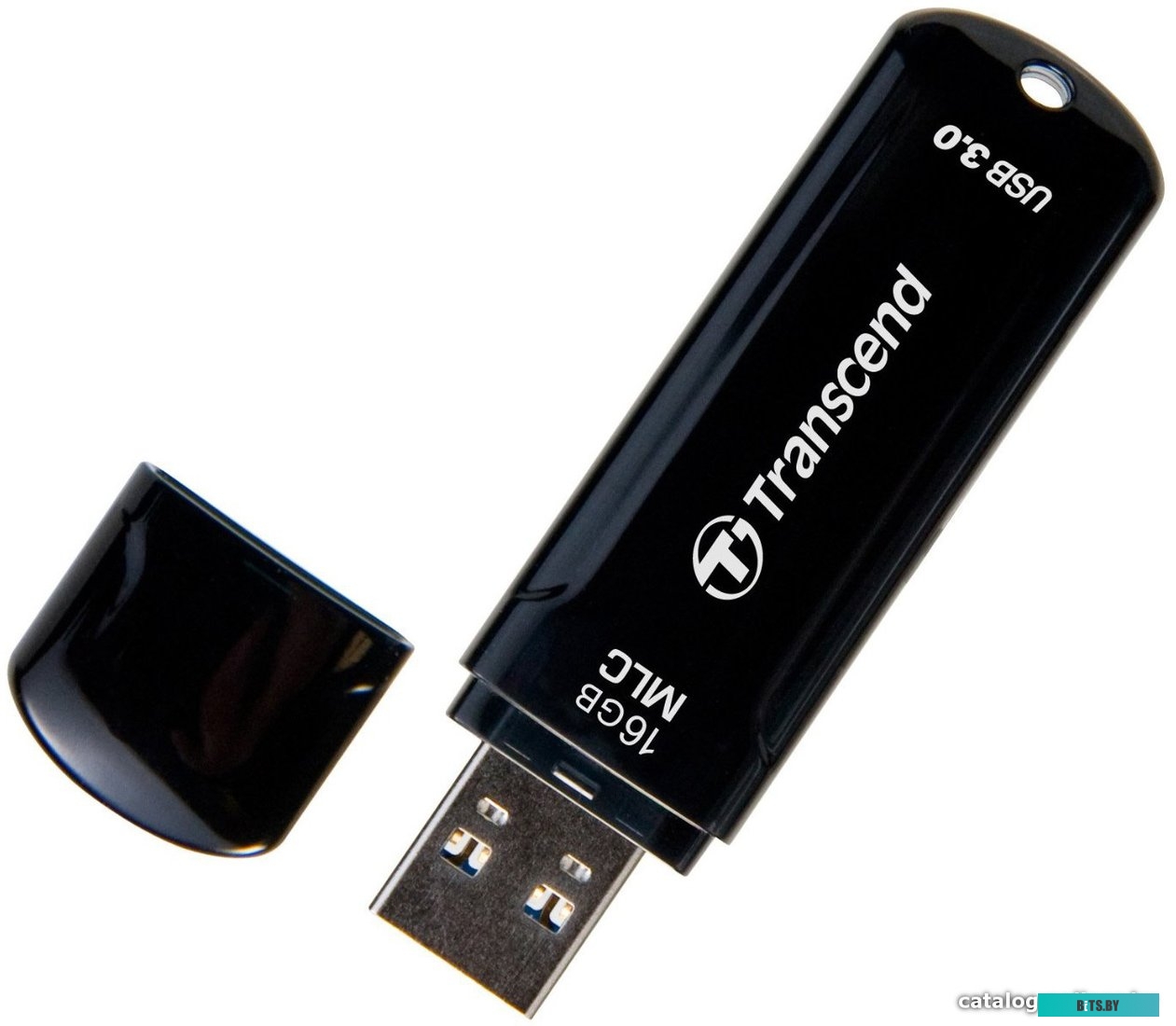 USB накопитель (Флешка) Transcend JetFlash 750 16GB (TS16GJF750K)