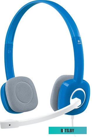 Наушники (Гарнитура) Logitech H150 (синий) [981-000368]