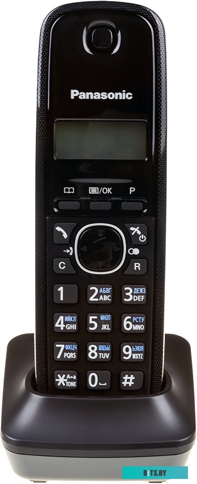 Радиотелефон Panasonic KX-TG1612RUH