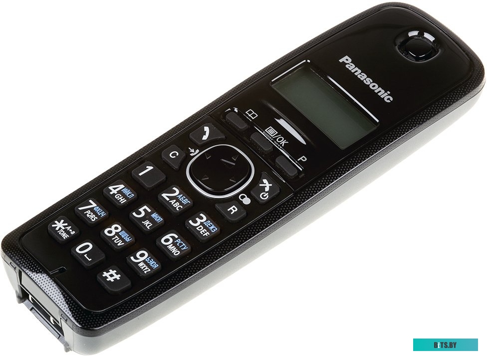 Радиотелефон Panasonic KX-TG1612RUH