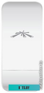 Точка доступа Ubiquiti NanoStation Loco M2 (LOCOM2)