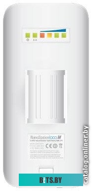 Точка доступа Ubiquiti NanoStation Loco M2 (LOCOM2)