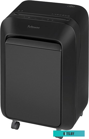 Шредер Fellowes Powershred LX211 (черный) <fs-50502>