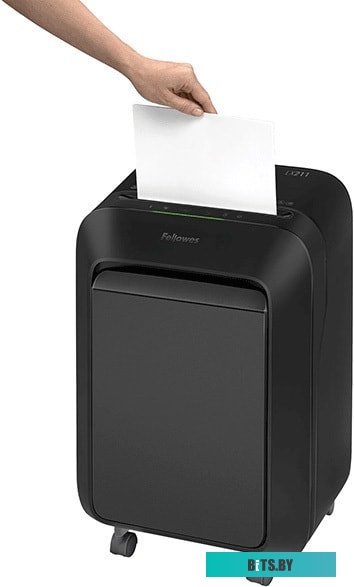 Шредер Fellowes Powershred LX211 (черный) <fs-50502>