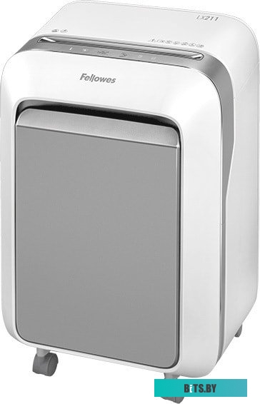 Шредер Fellowes Powershred LX211 (белый) <fs-50503>
