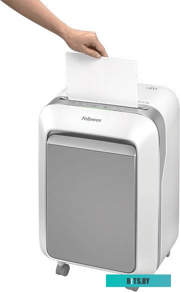 Шредер Fellowes Powershred LX211 (белый) <fs-50503>