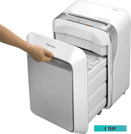 Шредер Fellowes Powershred LX211 (белый) <fs-50503>