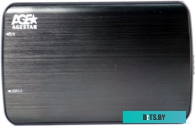 Бокс для жесткого диска Agestar 3UB2A12