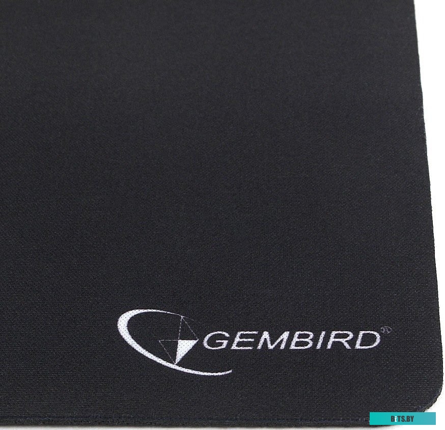 Коврик Gembird MP-BLACK
