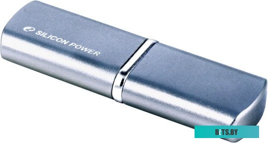 USB накопитель (Флешка) Silicon Power LuxMini 720 8GB (SP008GBUF2720V1D)