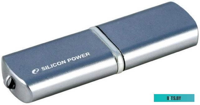 USB накопитель (Флешка) Silicon Power LuxMini 720 8GB (SP008GBUF2720V1D)