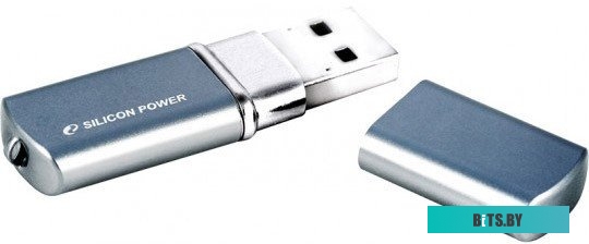 USB накопитель (Флешка) Silicon Power LuxMini 720 8GB (SP008GBUF2720V1D)