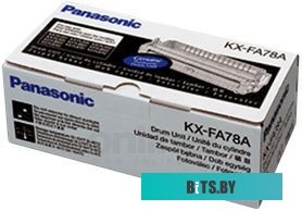 Фотобарабан Panasonic KX-FA78A(7)
