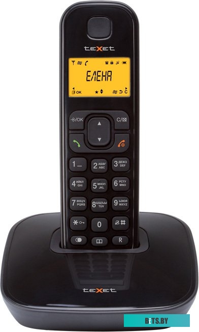 Радиотелефон Texet TX-D6705A