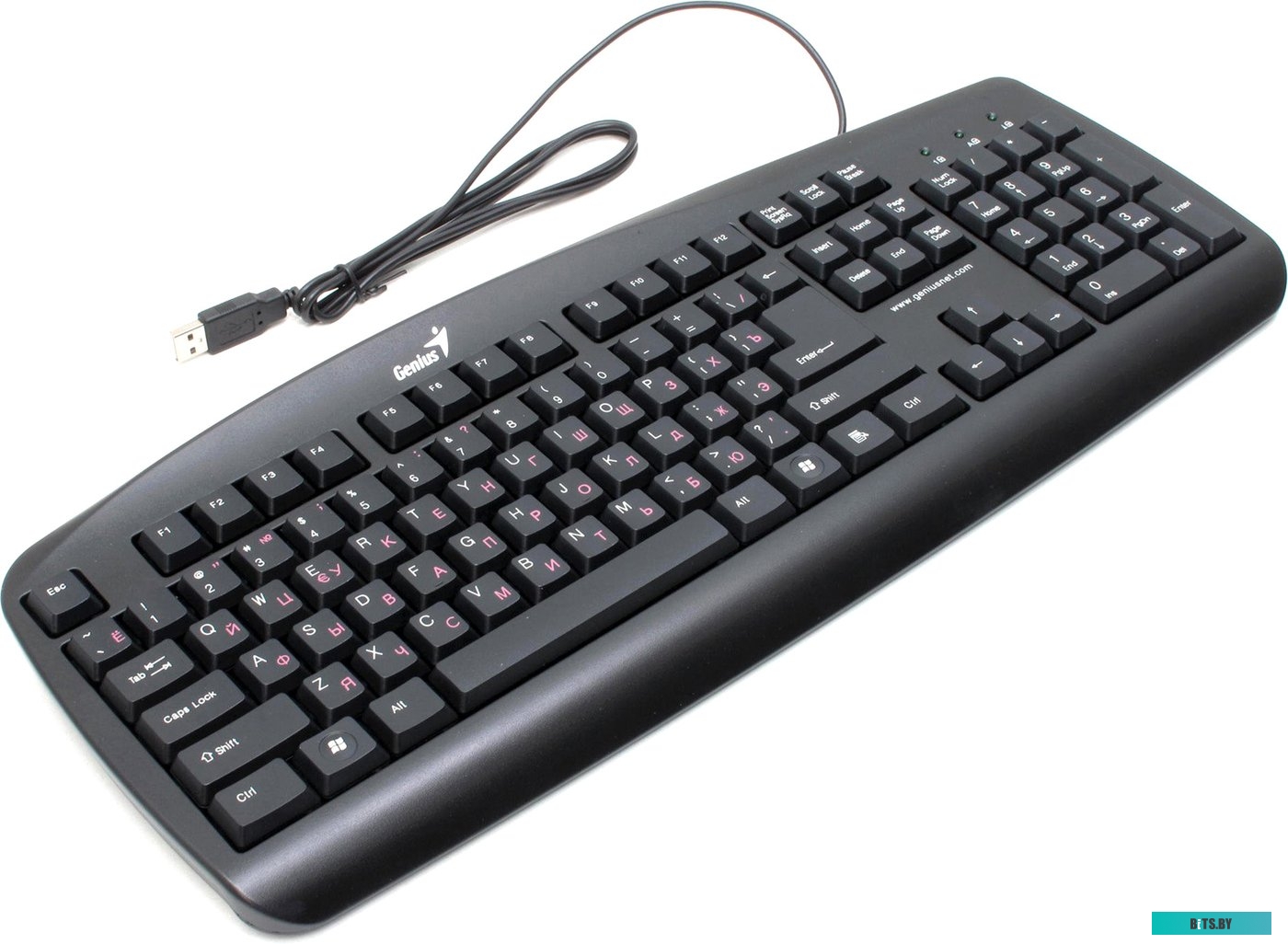 Клавиатура CBR KB 110
