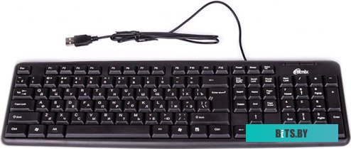 Клавиатура Ritmix RKB-103 USB