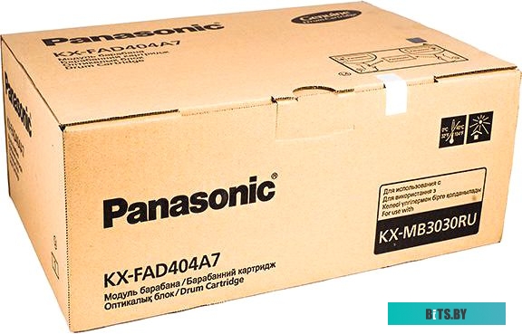 Фотобарабан Panasonic KX-FAD404A7