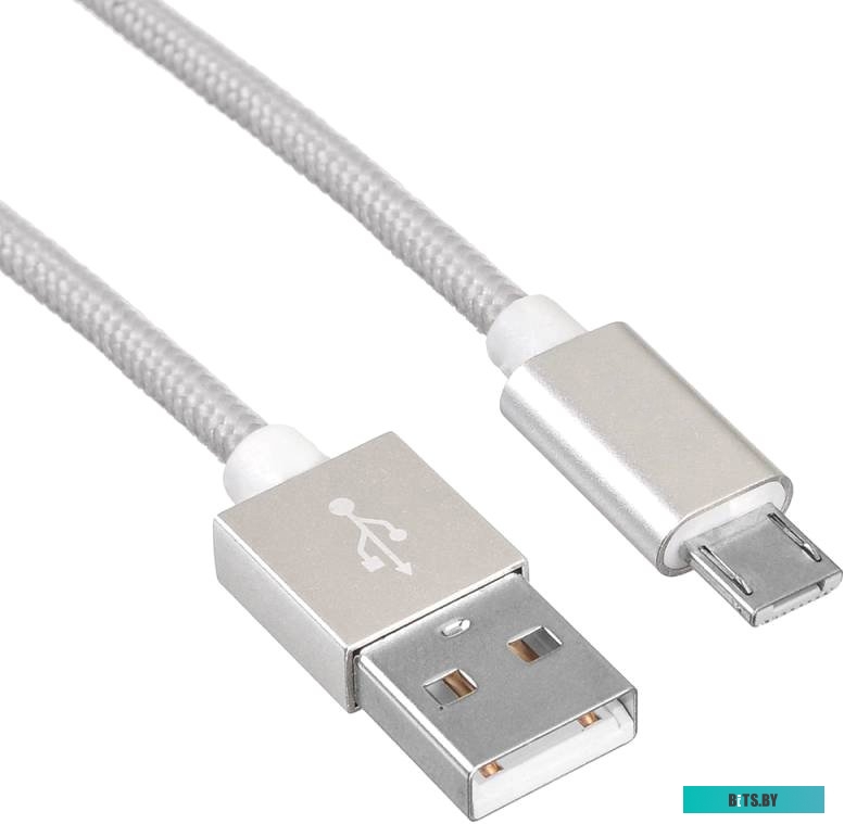 Кабель Buro USB - microUSB 1m