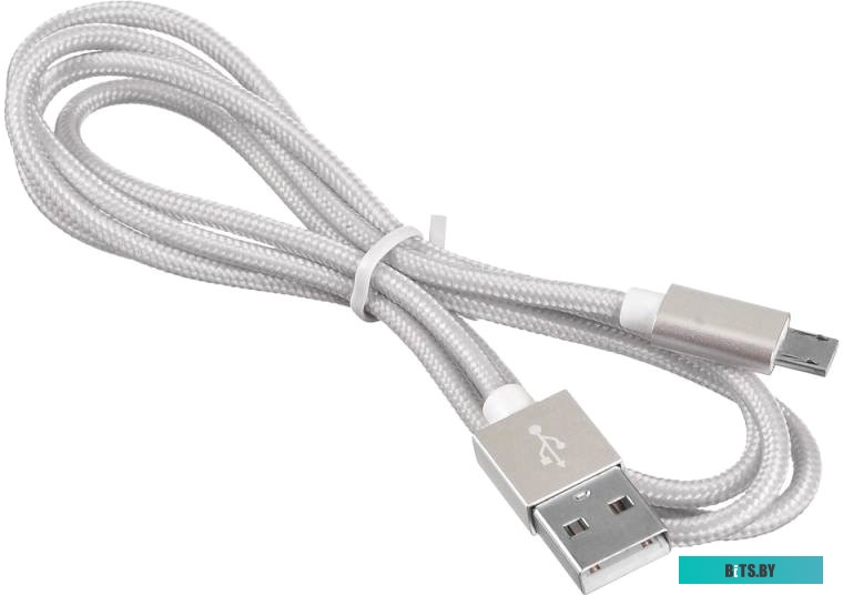 Кабель Buro USB - microUSB 1m