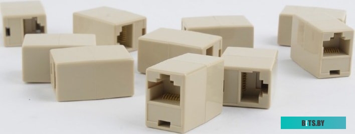 Коннектор-соединитель Cablexpert TA-350/10