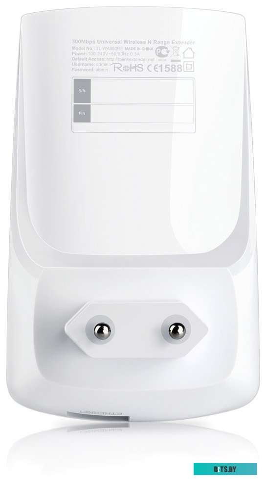Беспроводная точка доступа TP-Link TL-WA850RE