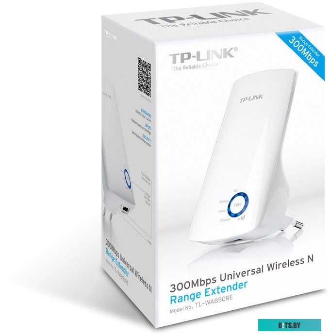 Беспроводная точка доступа TP-Link TL-WA850RE