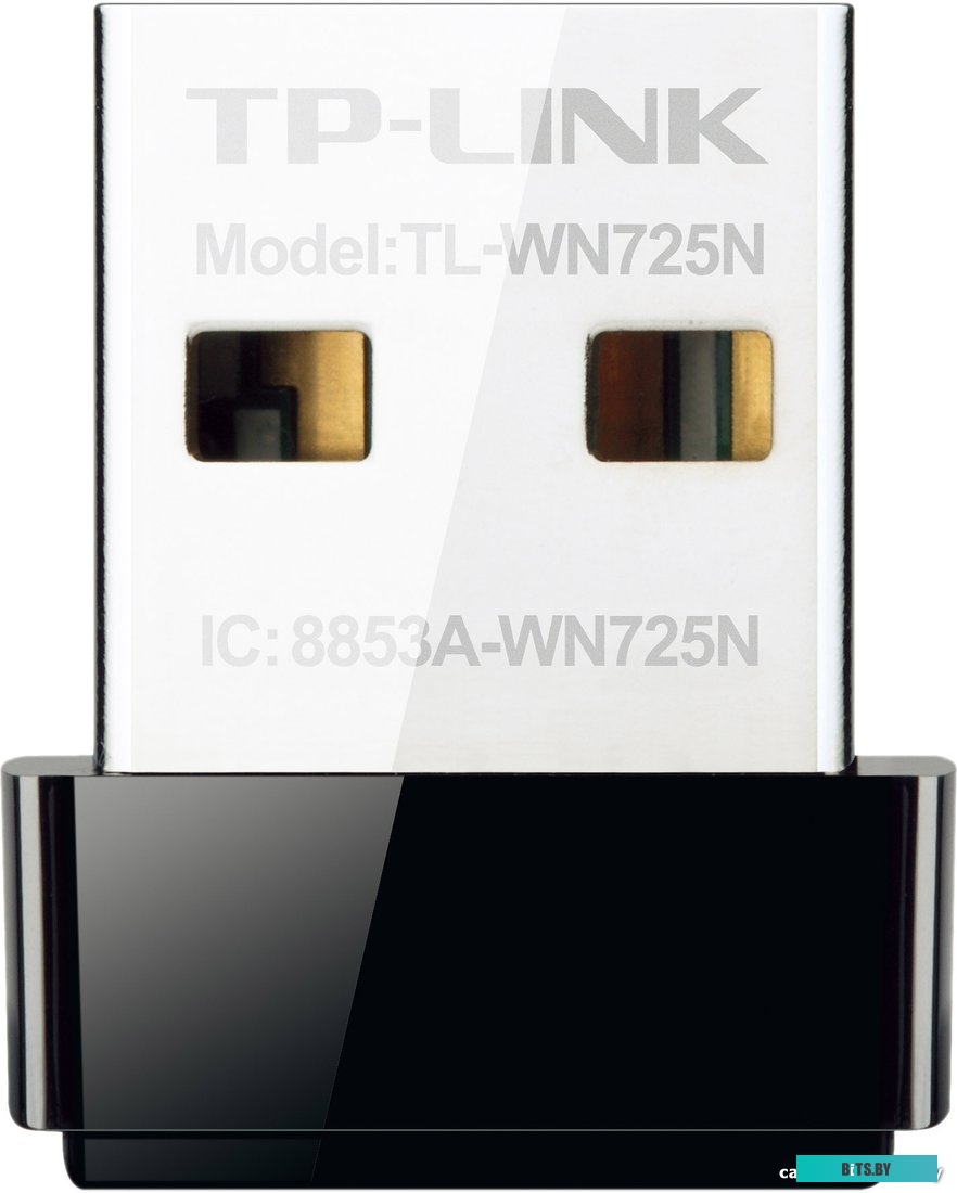 Беспроводной адаптер TP-Link TL-WN725N