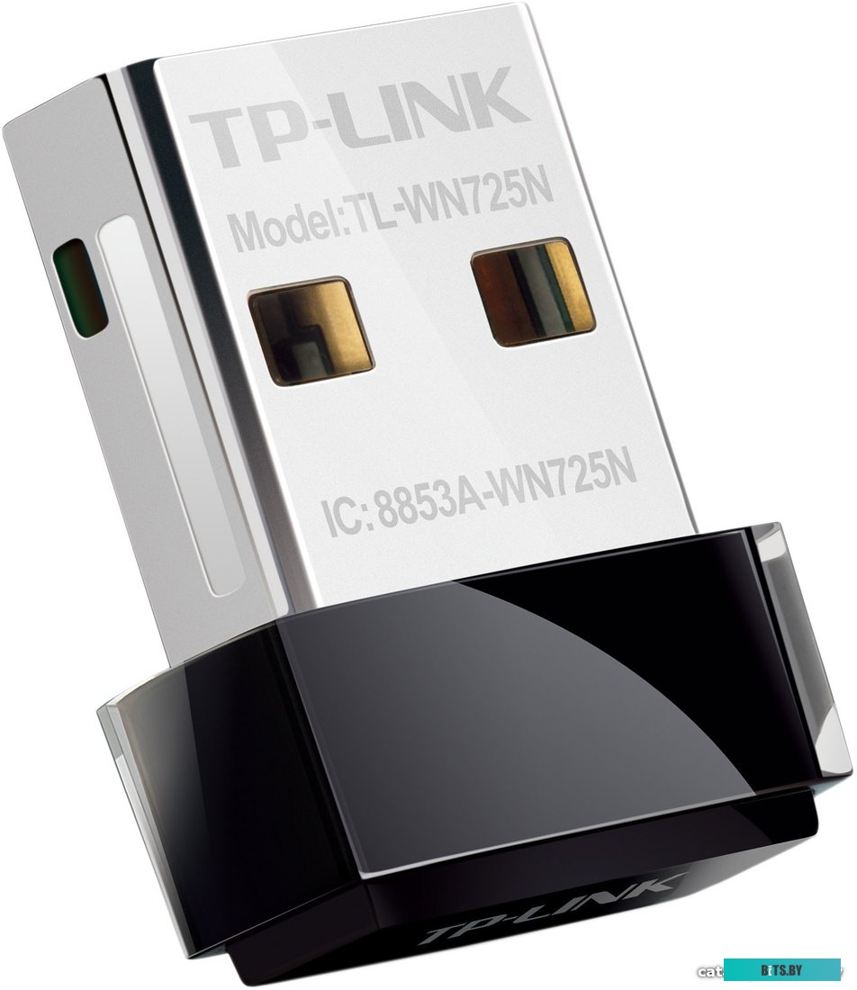 Беспроводной адаптер TP-Link TL-WN725N
