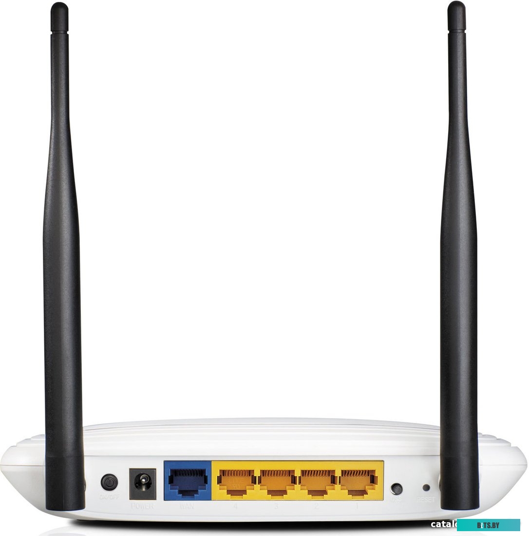 Беспроводной маршрутизатор TP-Link TL-WR841N