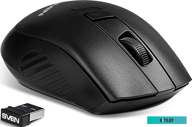 Мышь SVEN RX-325 Wireless Gray