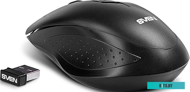 Мышь SVEN RX-325 Wireless Gray