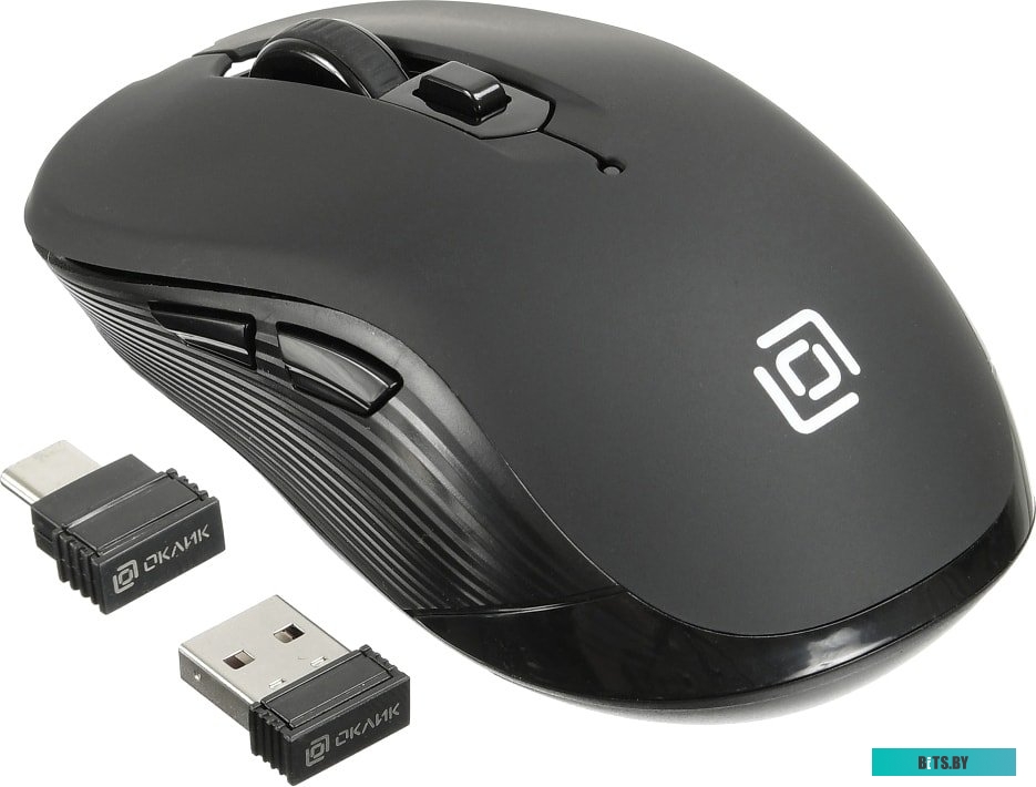 Мышь Oklick 610MWC <1158012>