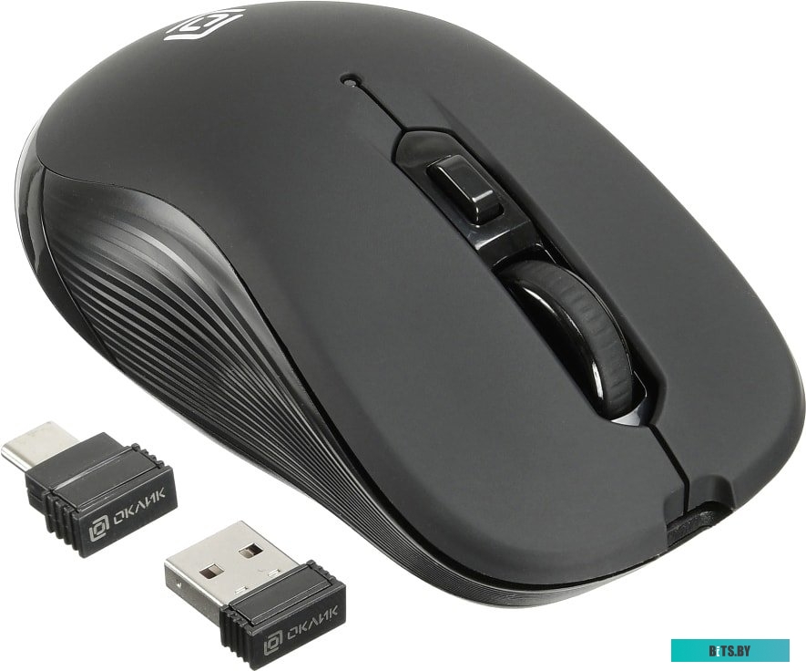 Мышь Oklick 610MWC <1158012>