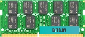 Модуль памяти Synology 16GB DDR4 SODIMM PC4-21300 D4ECSO-2666-16G