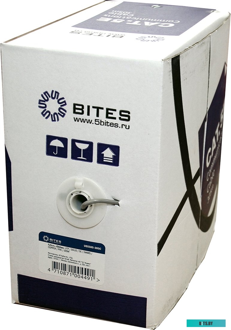 Кабель 5bites US5505-305C