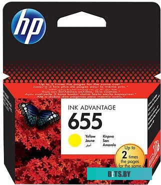 Картридж HP 655 (CZ112AE)