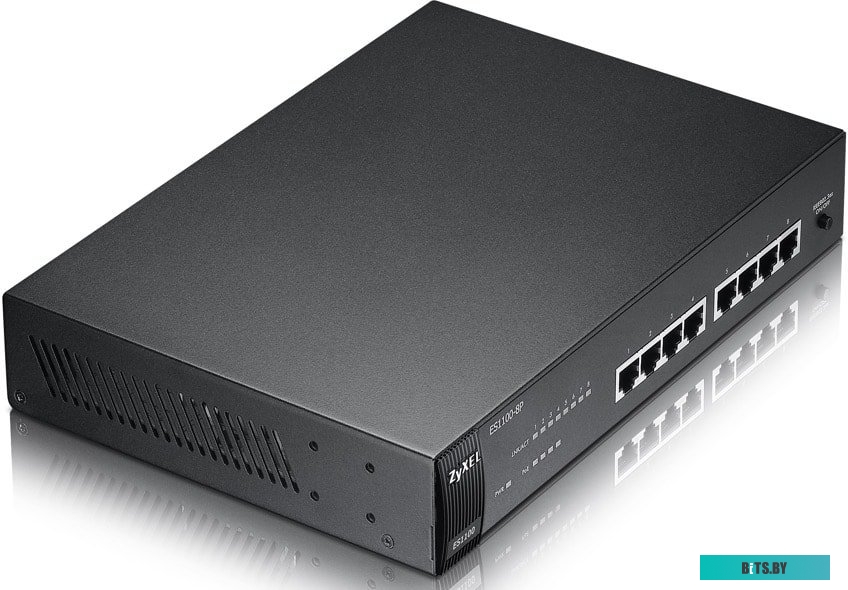 Коммутатор Zyxel ES1100-8P