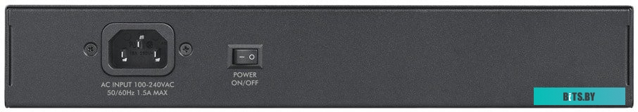 Коммутатор Zyxel ES1100-8P